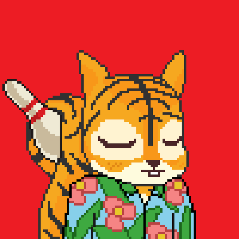 Pixel Squirrels #7545